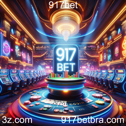 Explorando a Categoria de Apostas Variadas no 917bet