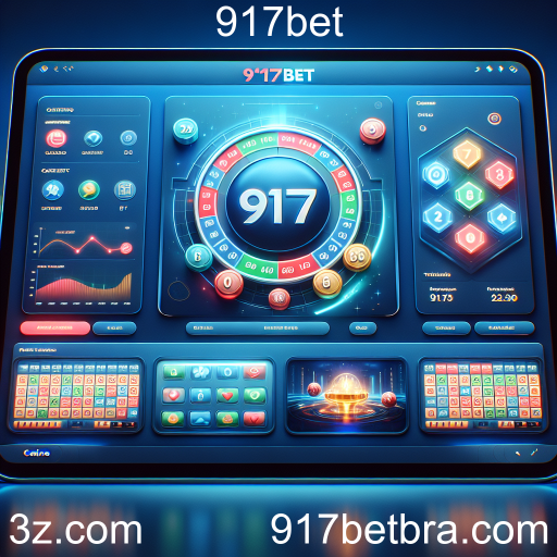 Entenda a Popularidade da Loteria Digital no 917bet